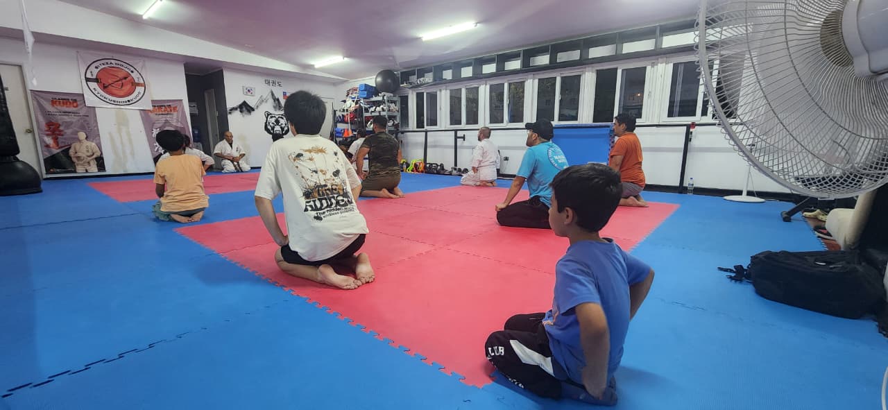 Clases de karate en Villa Alemana